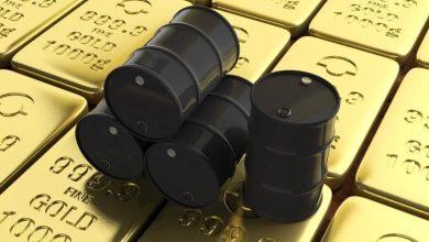 قیمت نفت و طلا در بازارهای جهانی چند است؟