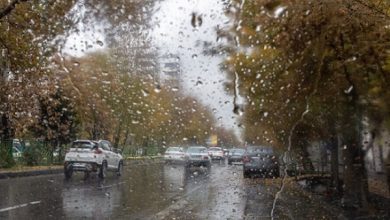 هواشناسی ۳ اردیبهشت؛ هشدار نارنجی برای تهران و این ۱۷ استان