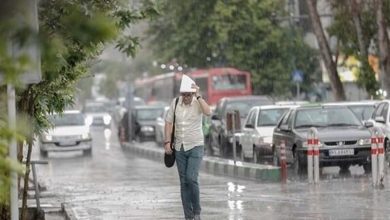 هواشناسی ۵ اردیبهشت؛ هشدار تشدید بارش‌ها و ممنوعیت سفر به ۶ استان