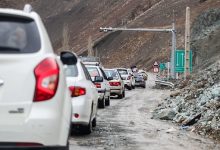 اعلام محدودیت‌های ترافیکی پایان هفته جاده چالوس و هراز