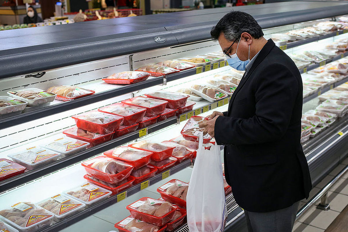 ثبات قیمت در بازار گوشت (۲۵ فروردین)