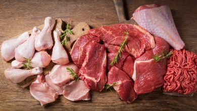 قیمت گوشت و مرغ در بازار چند؟