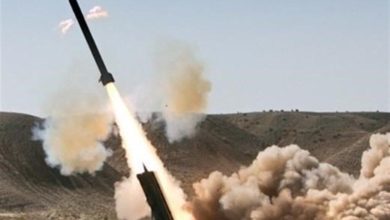 فوری؛ حملات موشکی عربستان به مرزهای شمالی یمن