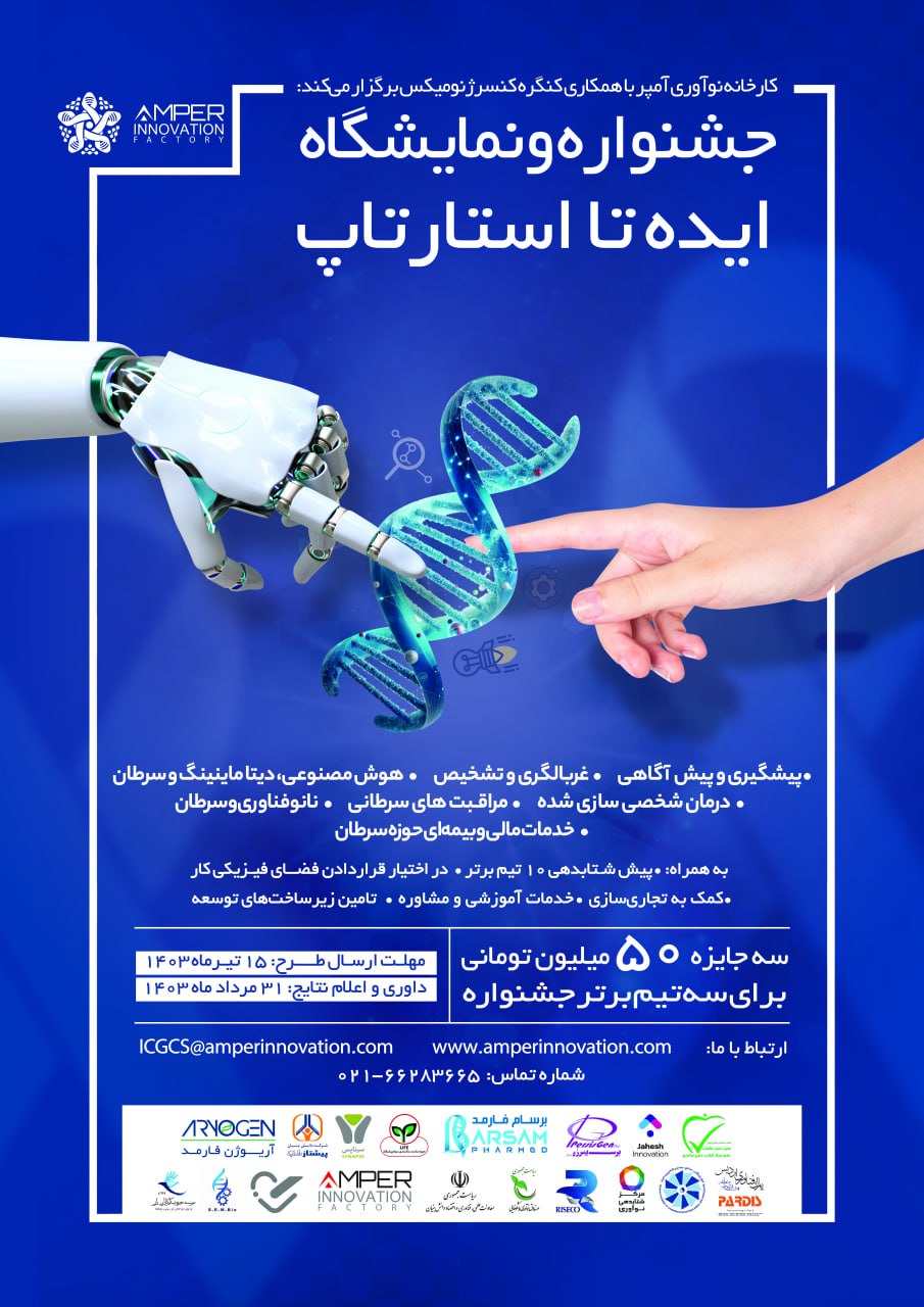کارخانه نوآوری آمپر