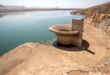 با وجود بارش‌ها، حجم آب سدهای تهران ۵ درصد کاهش یافت