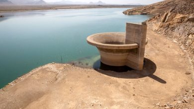 با وجود بارش‌ها، حجم آب سدهای تهران ۵ درصد کاهش یافت