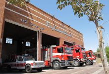 نرخ خدمات آتش نشانی ۲۵ درصد افزایش یافت