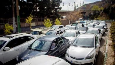 آزادراه تهران شمال قفل شد+ محدودیت تردد جدید