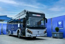 اتوبوس‌های چینی چقدر برای ایران آب می‌خورد؟