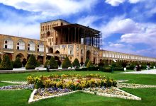 اصفهان تا سال ۱۴۰۹بیابان می‌شود