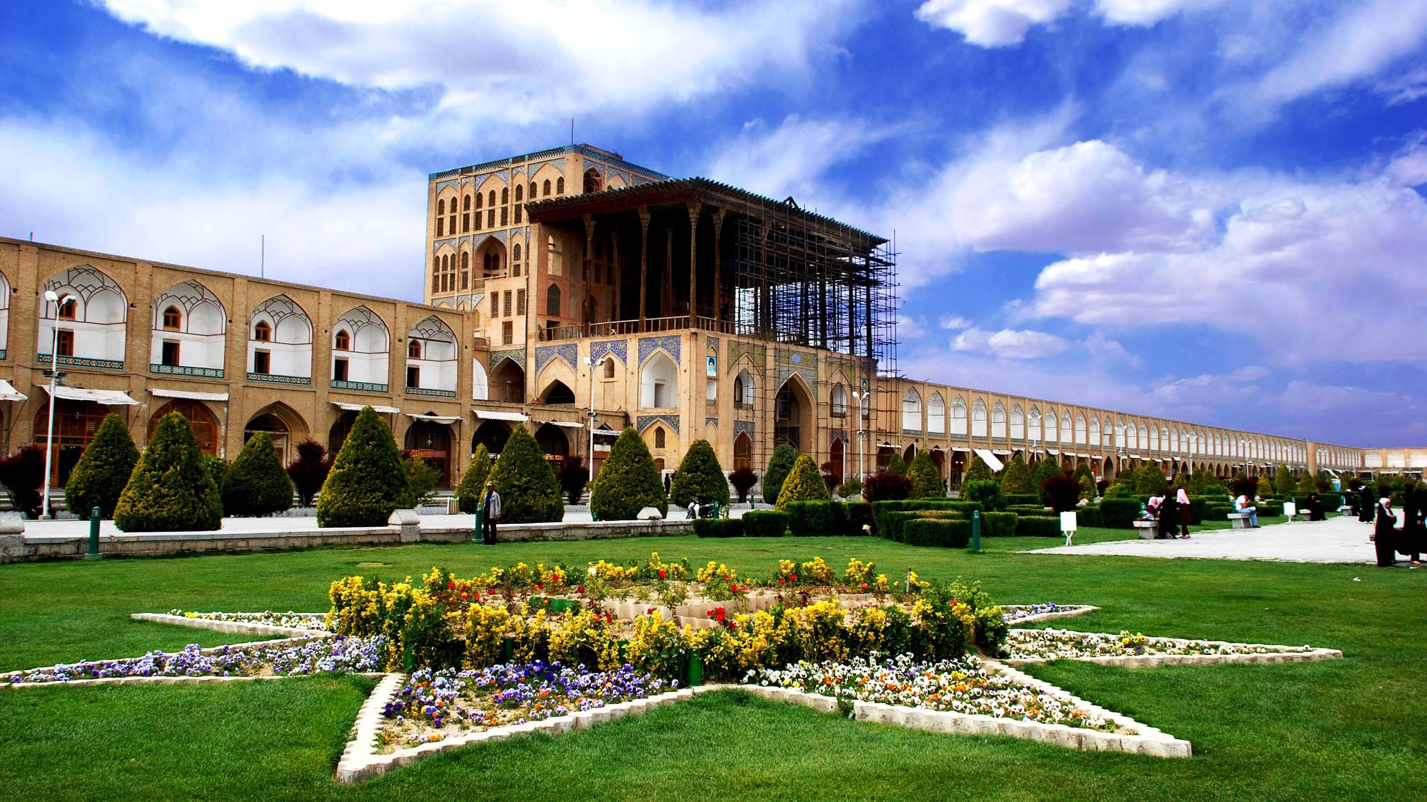 اصفهان تا سال ۱۴۰۹بیابان می‌شود