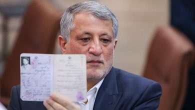 محسن هاشمی کاندیدای انتخابات ریاست‌جمهوری شد