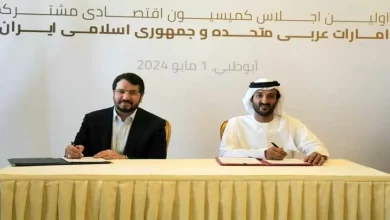 ایران و امارات ۲ سند همکاری اقتصادی امضا کردند