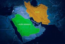 ایران عربستان عراق