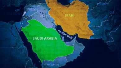 ایران عربستان عراق