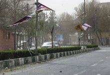 هشدار زرد هواشناسی؛ وزش باد شدید در تهران