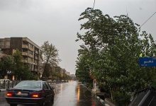هواشناسی تهران: پیش بینی وزش باد شدید و افزایش دما تا سه شنبه