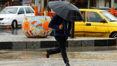 هواشناسی ۲۱ اردیبهشت: تهران و چند استان دیگر میزبان باران می‌شوند
