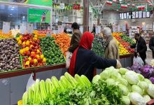 ۴۰ بازار میوه و تره‌بار تا پایان سال در پایتخت افتتاح می شوند