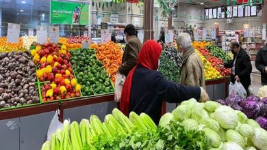 ۴۰ بازار میوه و تره‌بار تا پایان سال در پایتخت افتتاح می شوند