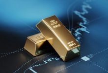 ریزش ۱۲ دلاری قیمت طلا در بازار جهانی