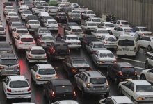 فوری؛ تردد در بزرگراه شهید خرازی تهران ممنوع شد+جزئیات