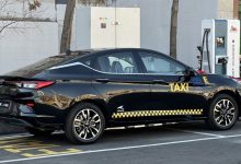 ارز واردات تاکسی های برقی توسط بانک مرکزی تامین شد