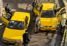تعیین کرایه تاکسی هوشمند می‌شود