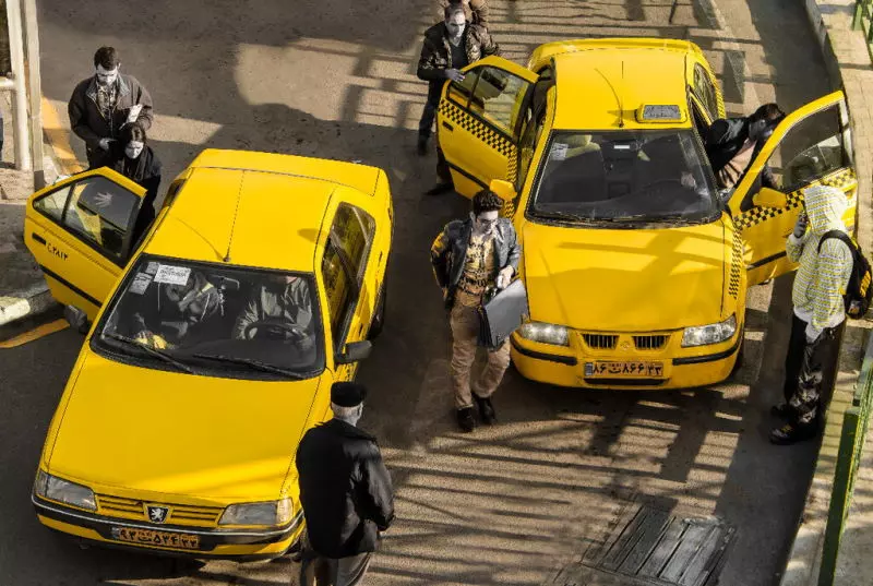 تعیین کرایه تاکسی هوشمند می‌شود