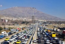 آخرین وضعیت جوی و ترافیکی راههای کشور اعلام شد