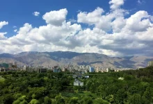 تنفس در هوای تهران قابل قبول است