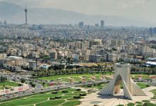 هواشناسی تهران؛ تداوم روند افزایش دما، وزش باد و گرد و خاک