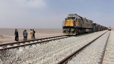 زمان تکمیل راه آهن یزد اقلید اعلام شد