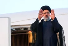 جزییات تشییع آیت الله رییسی در تهران اعلام شد