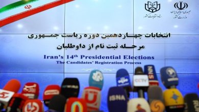گزارش ستاد انتخابات کشور از روز دوم ثبت نام کاندیداها