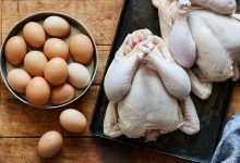 صادرات مرغ و تخم مرغ به عراق ممنوع شد