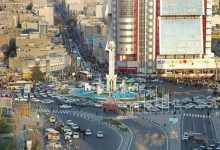 اعلام محدودیت تردد در میدان صادقیه به دلیل مراسم سوگواری