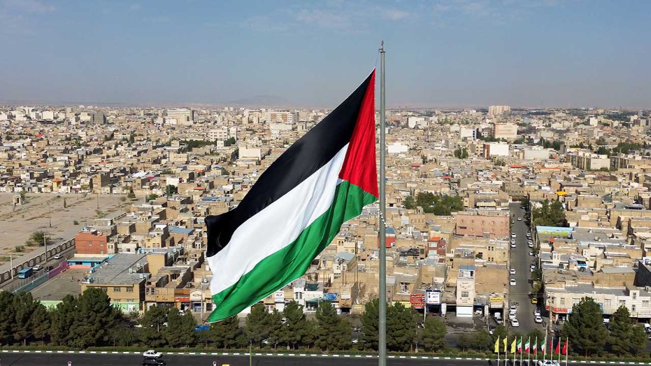 فلسطین-حماس-اسرائیل