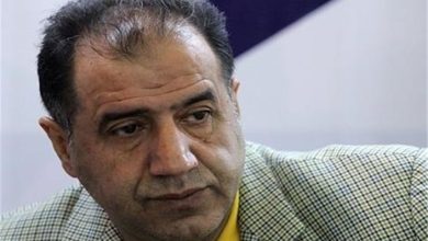 علی خسروی، عضو کمیته داوران فوتبال محروم شد