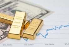 قیمت طلای جهانی گران شد