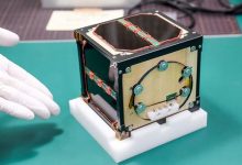 ژاپن، اولین ماهواره چوبی جهان را ساخت