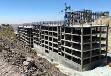 از عوامل مهم افزایش قیمت مسکن در تهران توقف ساخت و ساز است