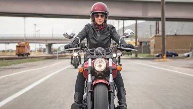 صدور گواهینامه موتورسیکلت برای زنان چه شد؟