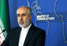 کنعانی: جزایر سه‌گانه‌ ایرانی جزء لاینفک و ابدی ایران است