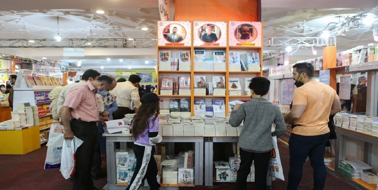فردا سی‌وپنجمین نمایشگاه کتاب تهران آغاز به کار می کند