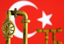 هاب گازی ترکیه