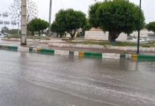 صدور هشدار نارنجی هواشناسی برای استان البرز
