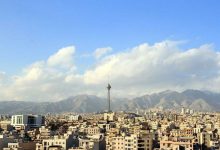 در آخرین پنجشنبه اردیبهشت هوای تهران قابل قبول است