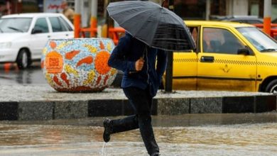 هواشناسی ۲۶ اردیبهشت؛ هشدار نارنجی تداوم بارش‌‌ها در این استان‌‌ها