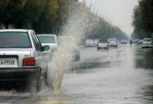 هواشناسی ۹ خرداد؛ هشدار تشدید بارش‌ها تا ۱۳ خرداد در این استان‌ها